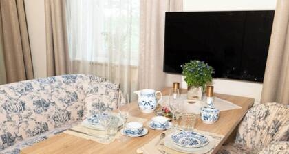 Das Apartment Nymphensittich -Boardinghouse – Schlossresidenz