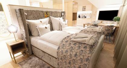 Das Suite Blauer Pfau - Boardinghouse – Schlossresidenz