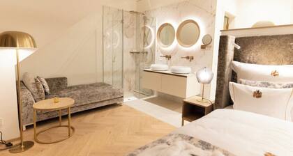 Das Suite Blauer Pfau - Boardinghouse – Schlossresidenz