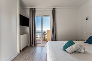 2 soverom, strykejern/-brett, wi-fi (inkludert) og sengetøy