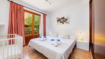 3 Schlafzimmer, kostenloses WLAN, Bettwäsche