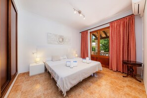 3 soverom, wi-fi (inkludert) og sengetøy