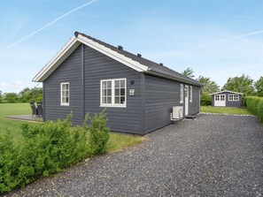 Udendørsområde
