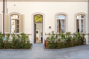 Details aan de buitenkant