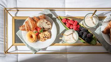 Desayuno