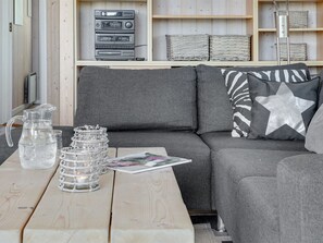 TV, fireplace - "Jarmericus" - 300m from the sea by Interhome (Sydals)