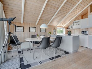 Dining - "Jarmericus" - 300m from the sea by Interhome (Sydals)