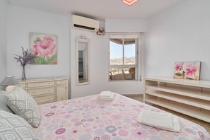 2 camere, ferro/asse da stiro, Wi-Fi gratuito, lenzuola