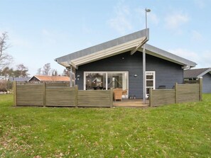 Udendørsområde