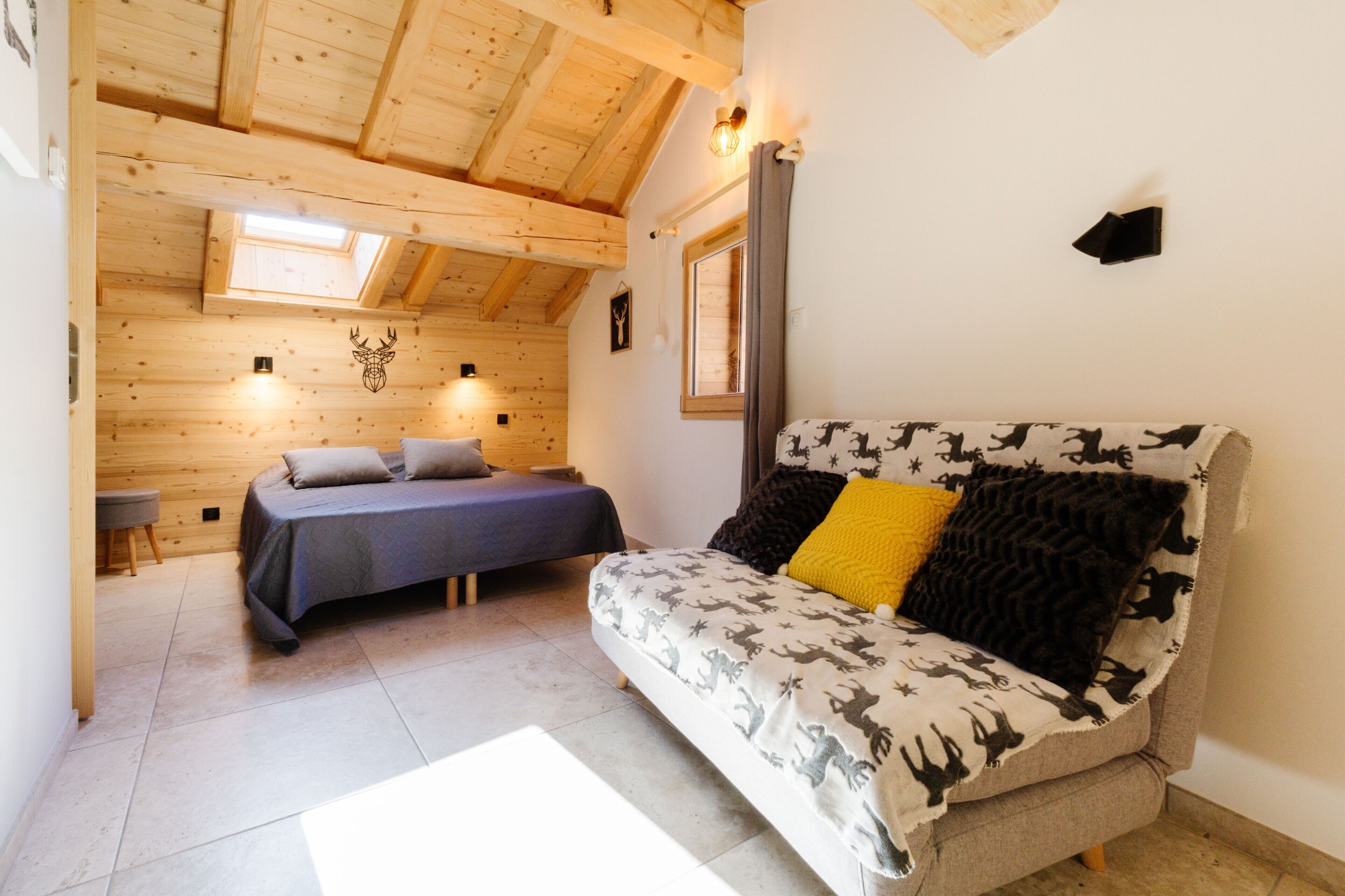 4 Schlafzimmer, Bügeleisen/Bügelbrett, kostenloses WLAN, Bettwäsche