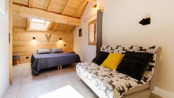 4 Schlafzimmer, Bügeleisen/Bügelbrett, kostenloses WLAN, Bettwäsche