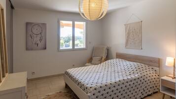 1 sovrum, strykjärn/strykbräda, gratis wi-fi och sängkläder