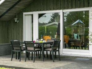 Outdoor dining - "Simonia" - 600m from the sea by Interhome (Sydals)