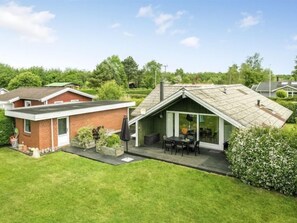 Udendørsområde