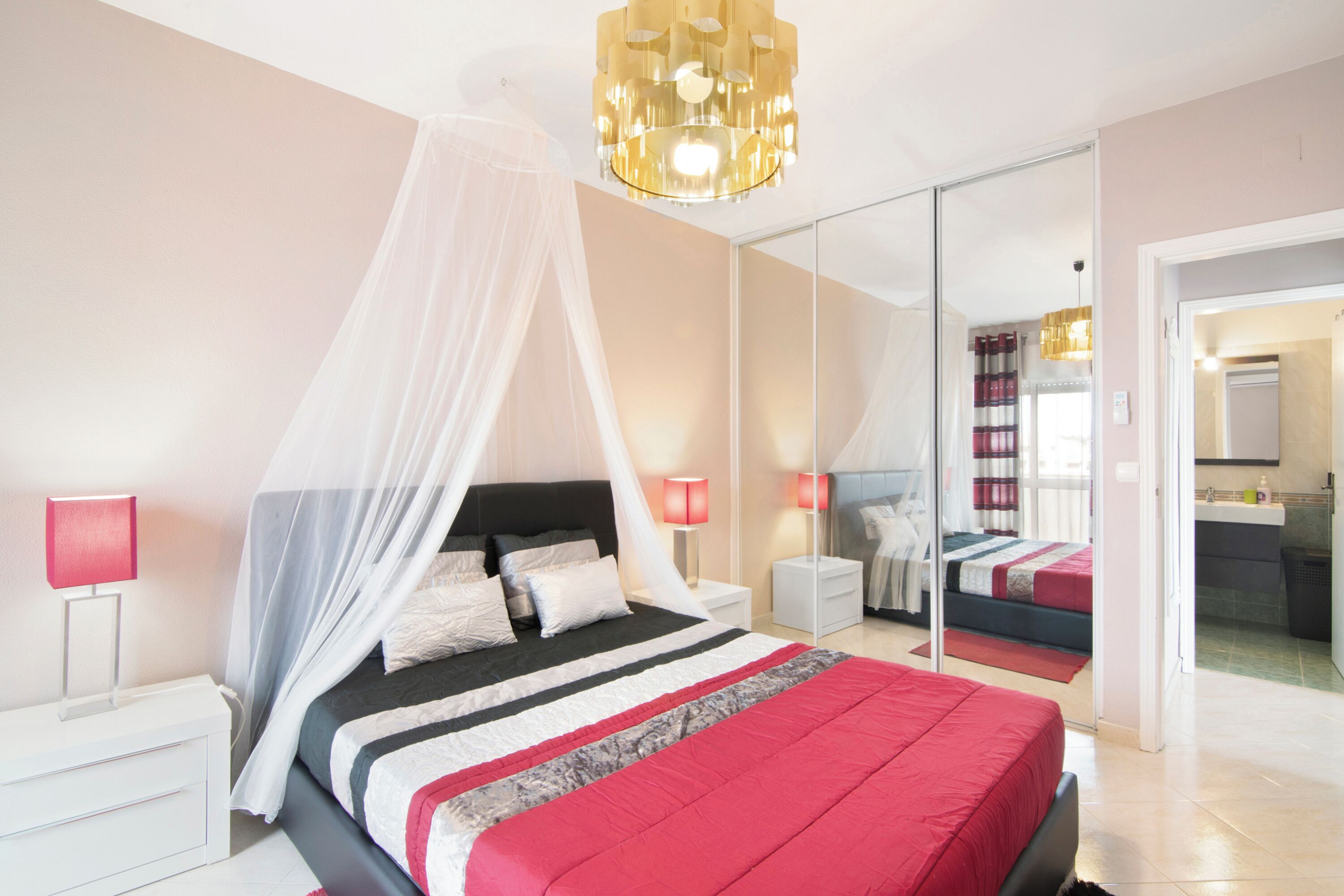 1 habitación, wifi gratis y ropa de cama 