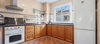 Apartment "La Garrofera" with Private Terrace & Wi-Fi