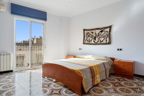 2 Schlafzimmer, kostenloses WLAN, Bettwäsche