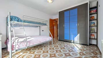 2 slaapkamers, gratis wifi, beddengoed