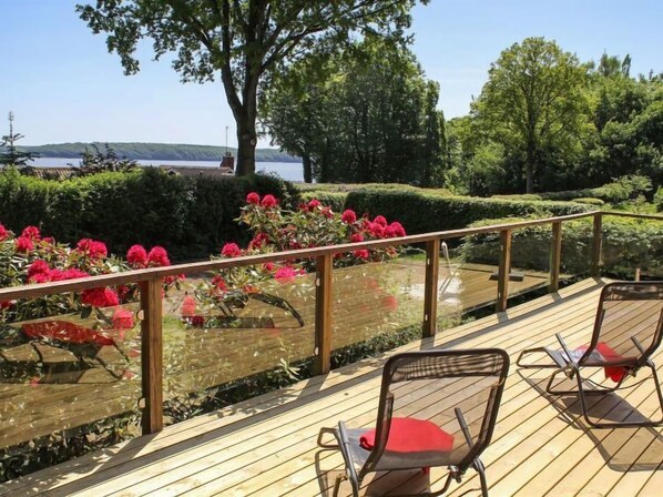 Terrasse/gårdhave