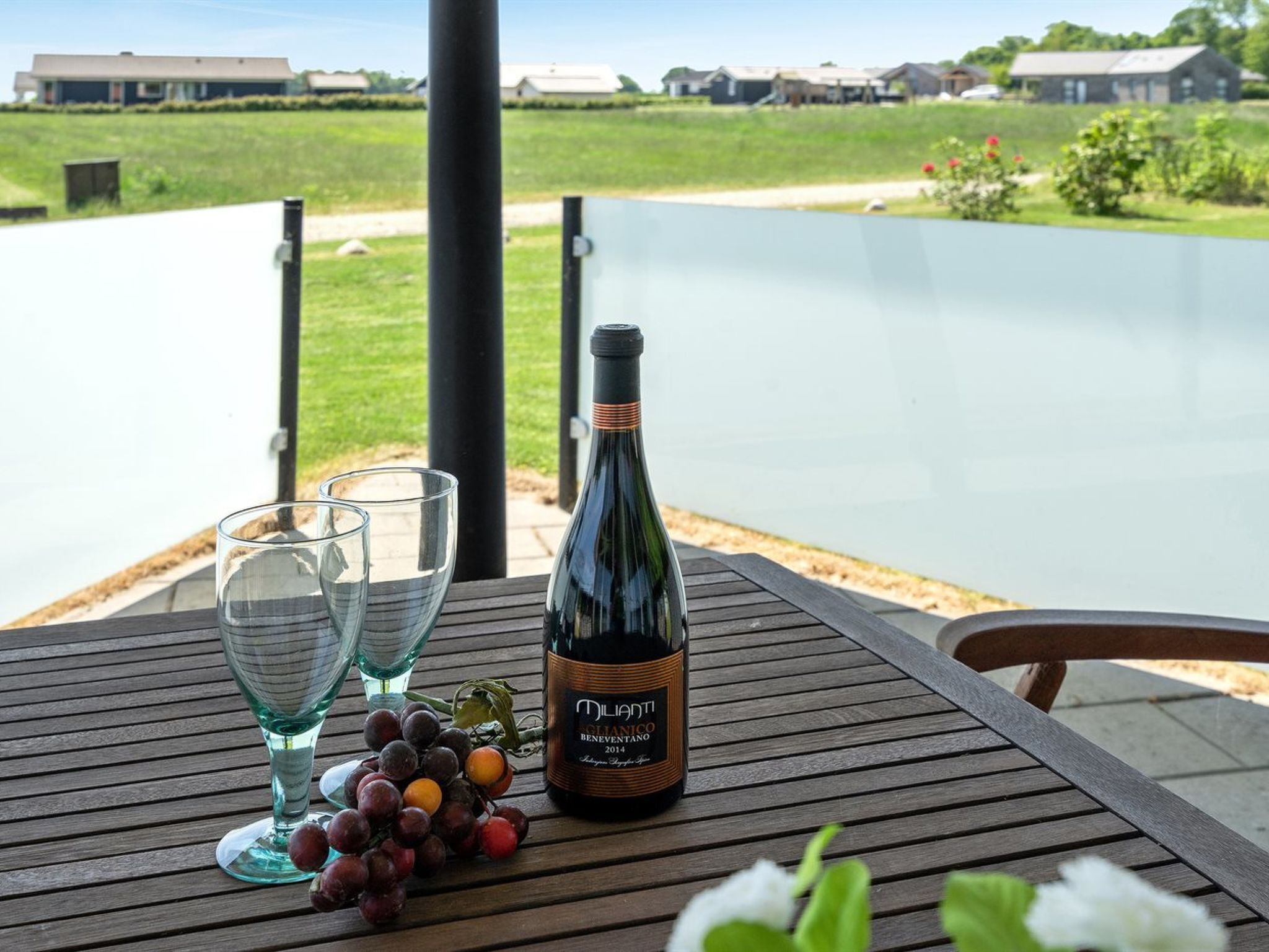 Área da propriedade