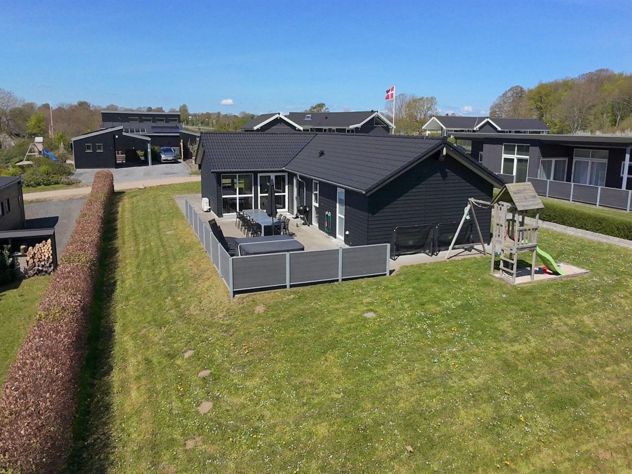 Udendørsområde