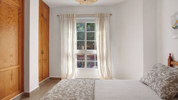 2 Schlafzimmer, WLAN, Bettwäsche