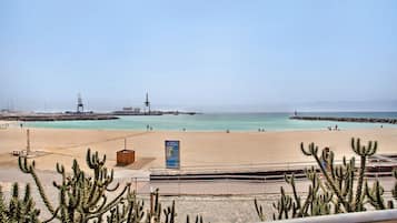 Playa en los alrededores