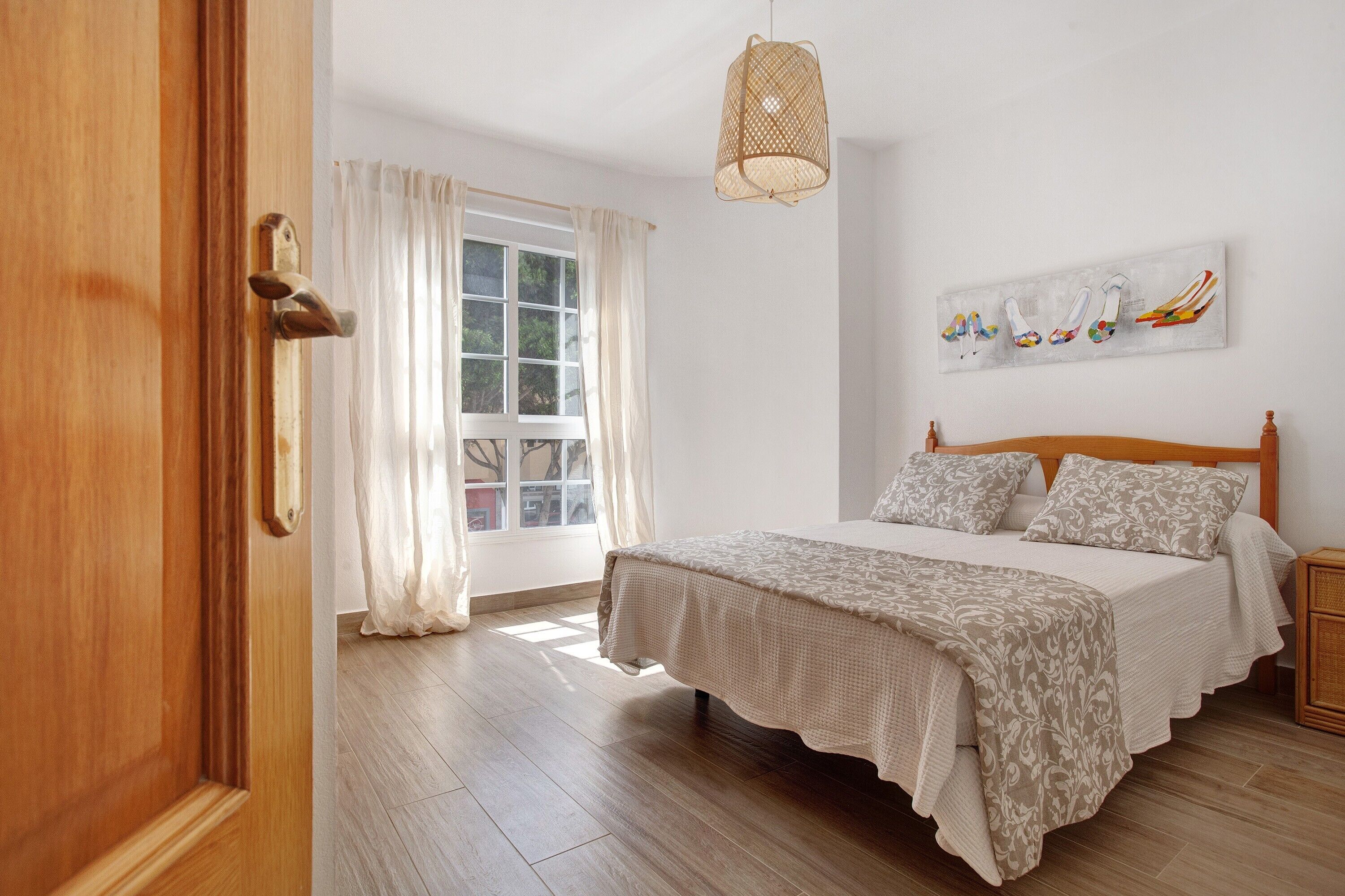 2 Schlafzimmer, WLAN, Bettwäsche