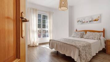 2 Schlafzimmer, WLAN, Bettwäsche