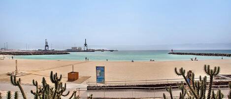 Playa en los alrededores