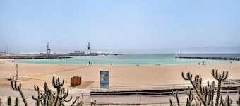 Vacation Apartment 'Apartamento Puerto Playa' with Balcony