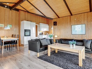 Interior - "Denahi" - 400m to the fjord by Interhome (Egernsund)
