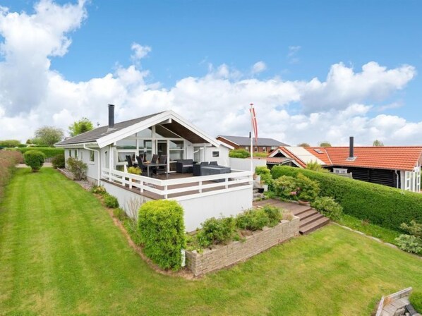 Udendørsområde