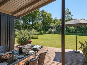 Speisen im Freien