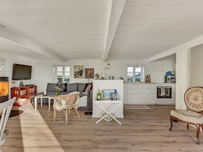 TV, fireplace - "Ose" - 50m from the sea by Interhome (Sønder Stenderup)