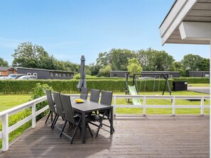 Outdoor dining - "Darja" - 300m from the sea by Interhome (Haderslev)