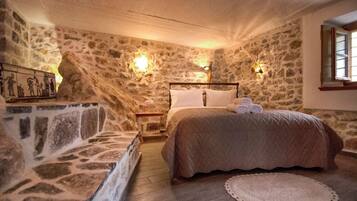 1 chambre, bureau, fer et planche Ă repasser, Wi-Fi