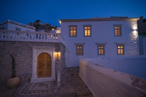 Exterior