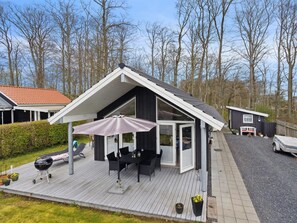 Buiten dineren