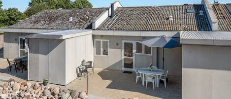 Servei de restauració a l'aire lliure