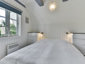 2 bedrooms, WiFi