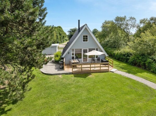 Udendørsområde