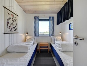 2 bedrooms, internet