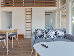 Interior - "Sasser" - 10m from the sea by Interhome (Oure)