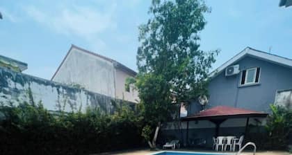 Wharf Deux Chambres Avec Piscine