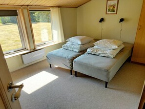 3 bedrooms, internet