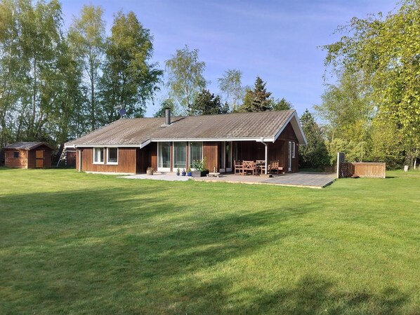 Udendørsområde