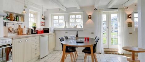 Frigorífic, microones, forn i rentaplats