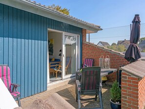 Terrasse/gårdhave