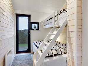 3 chambres, accès Internet